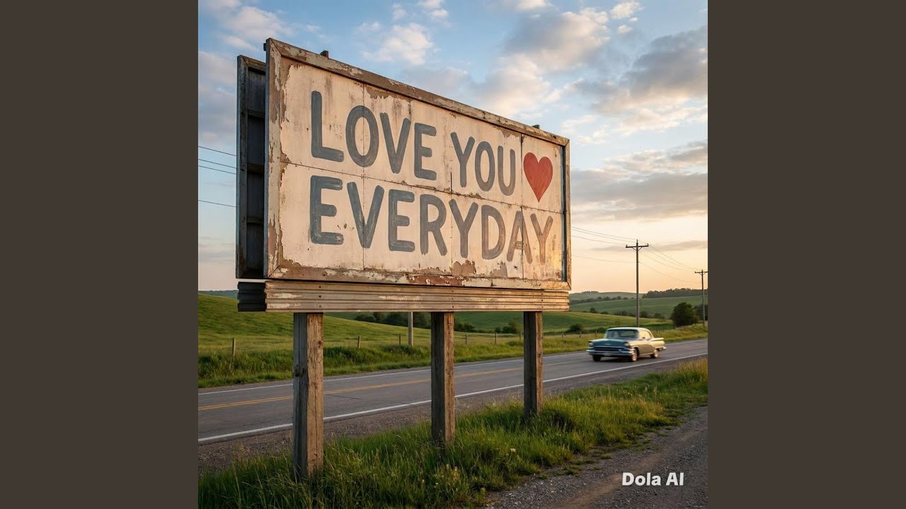 Love you everyday