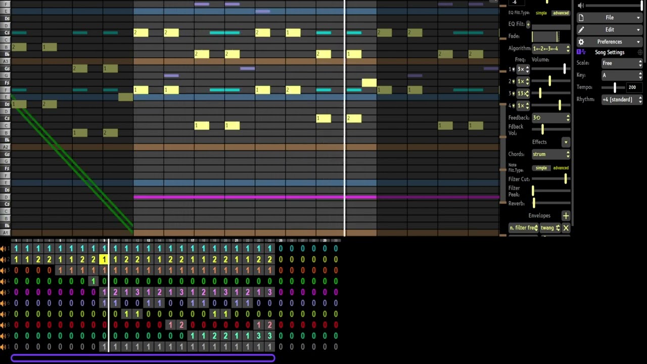The worst rap beat to ever be constructed
