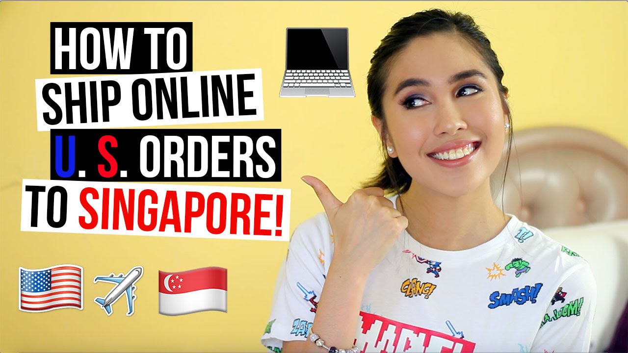 HOW TO SHIP ONLINE U. S. ORDERS TO SINGAPORE! (via ezbuy.sg) | Tiara S. Dusqie