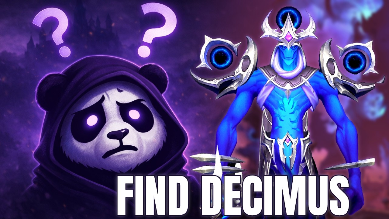 Where is the Voidforge Vendor in WoW Midnight?