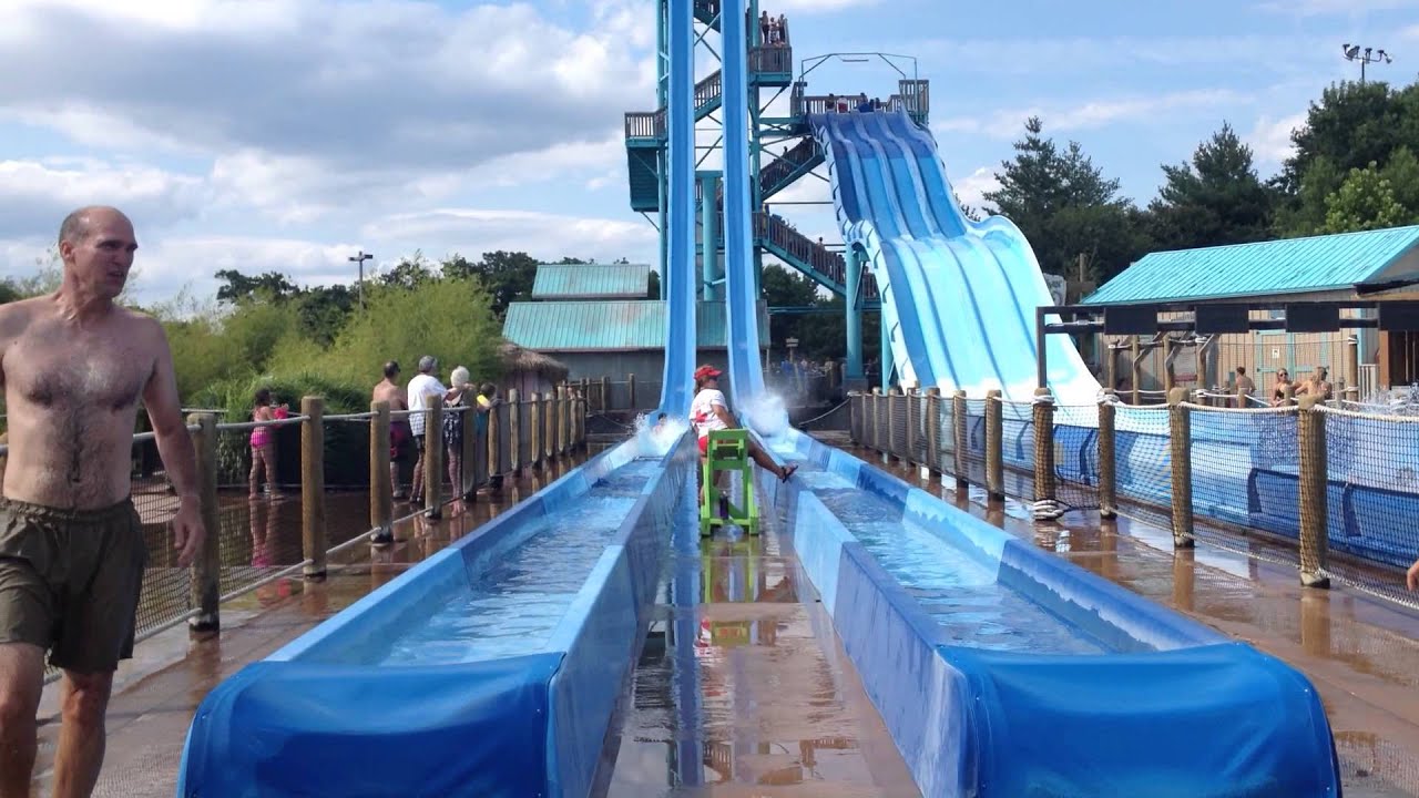 w@ter sliding