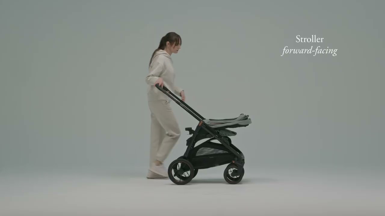 Inglesina - Tutorial - Aptica XT - 2024 - EN - Stroller
