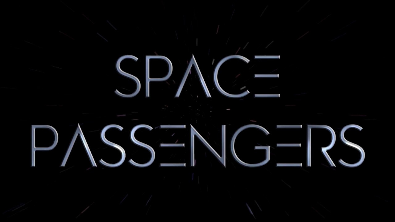 Space Passengers - Music Outside The Universe