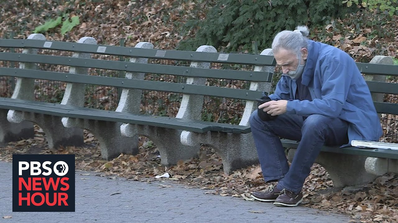 Older workers are facing fewer job prospects and higher COVID risks