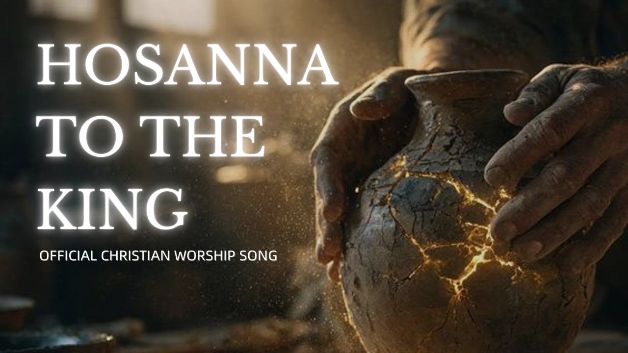 Hosanna to the King 👑| Original Worship Song 2026 #praiseandworship #hosanna #christianmusic