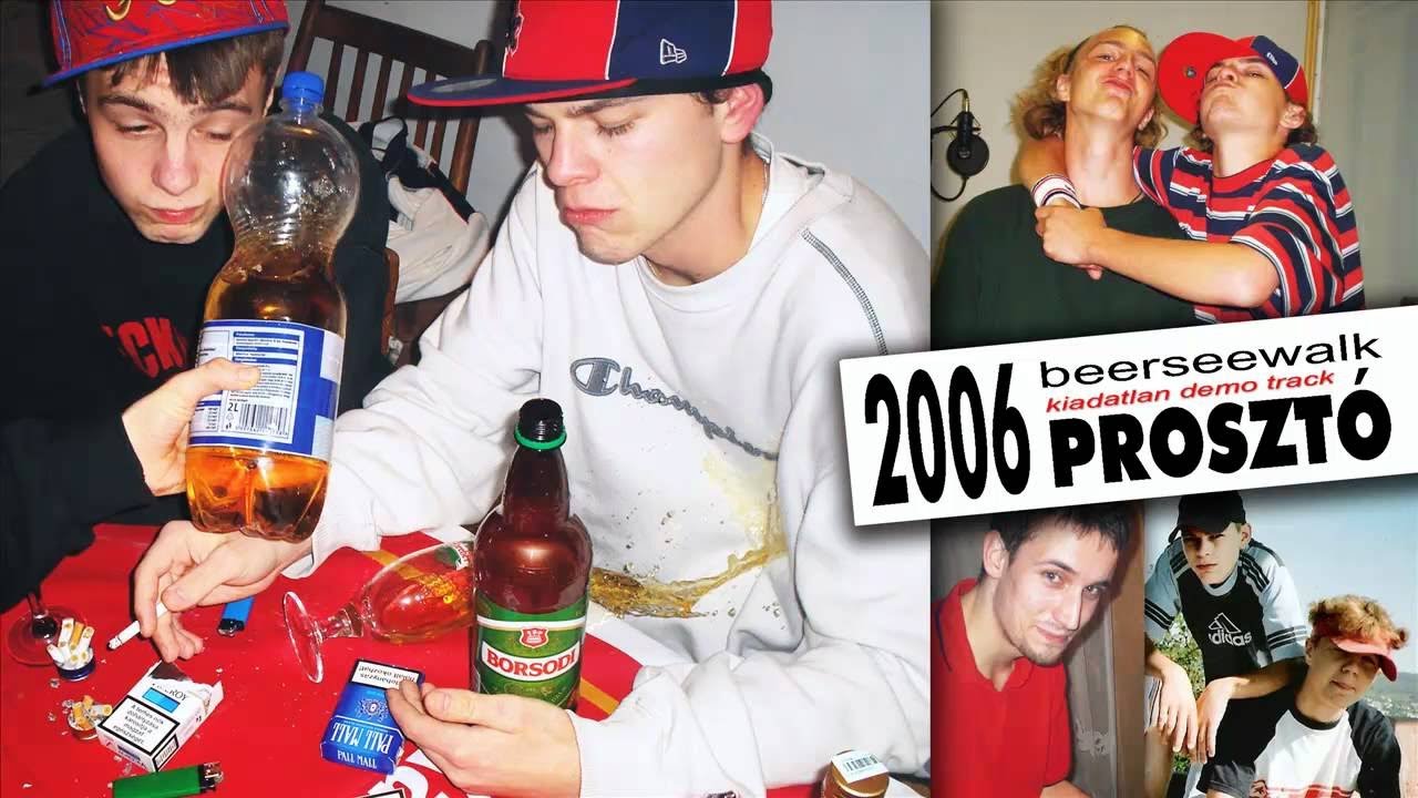 Beerseewalk - Prosztó (2006) (Kiadatlan)