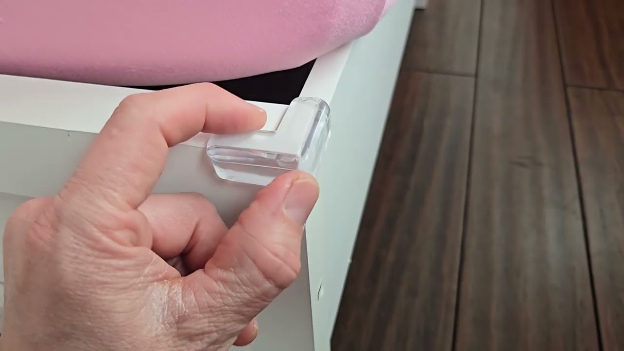 An Excellent Way to Protect Sharp Corners on Furniture