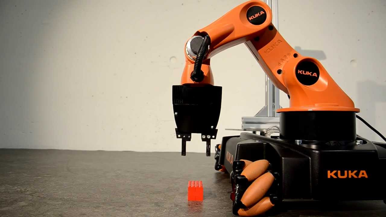 Torque Control of a KUKA youBot Arm
