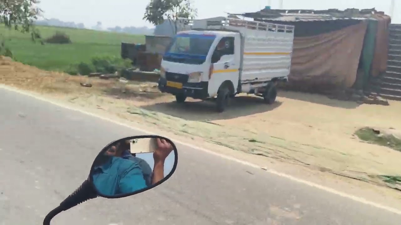 जंगली नाथ बाबा का दर्शन कर के आते समय,,,,,