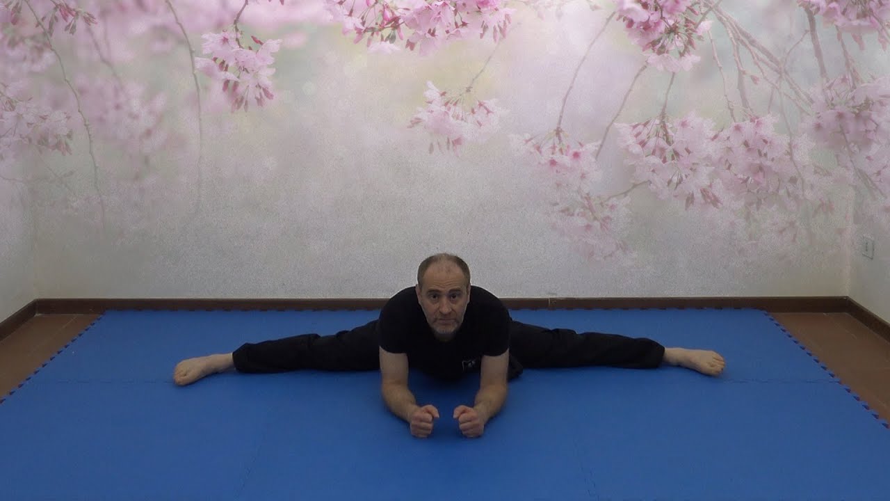 Advanced Qi Gong 4