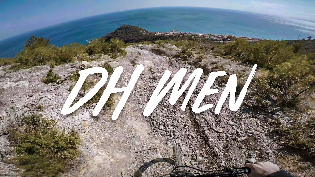 DH Men - Finale Ligure