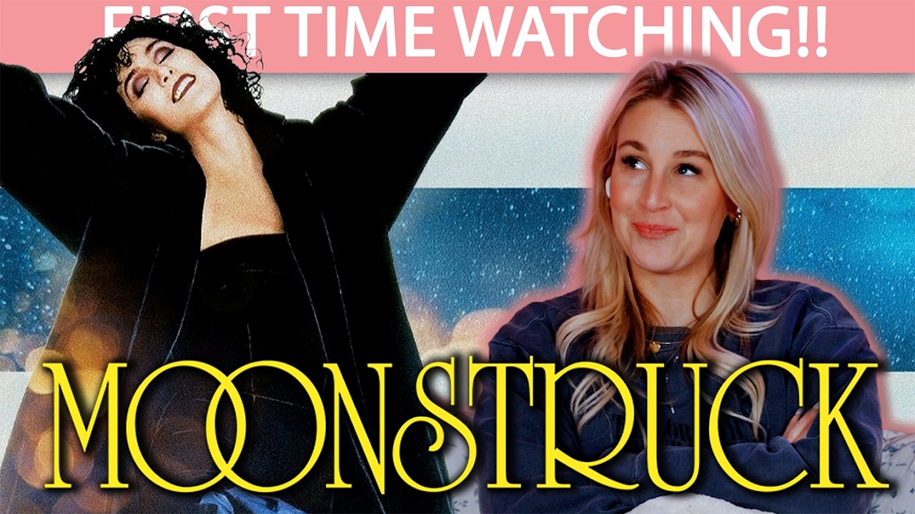 MOONSTRUCK (1987) | FIRST TIME WATCHING | MOVIE REACTION