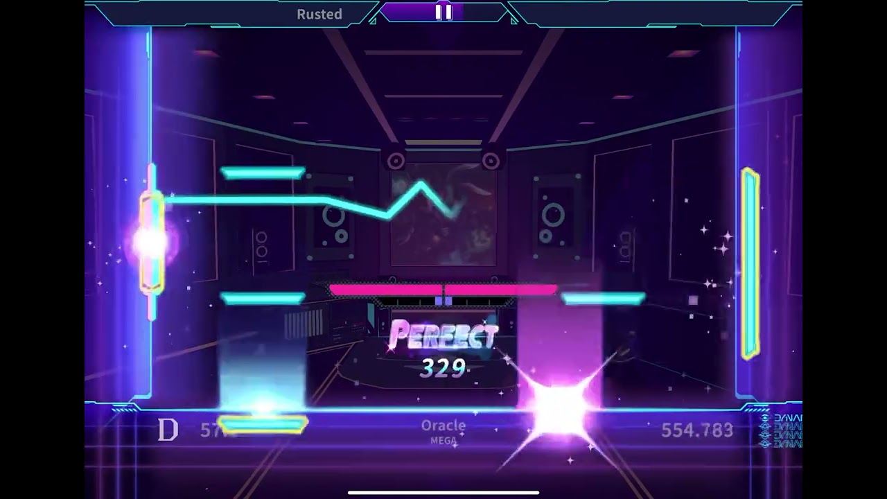 Dynamix Universe [Oracle on Mega]
