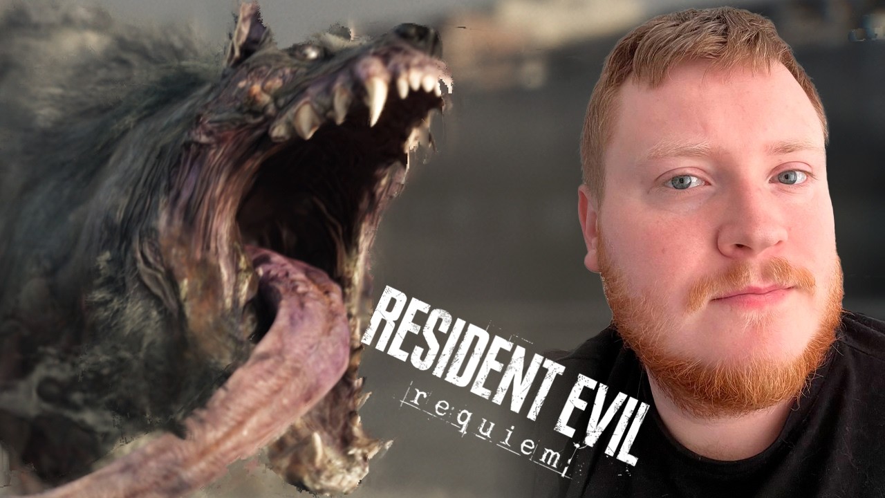 БАЙКЕР ▷ Resident Evil Requiem #9