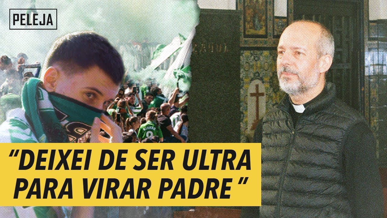 Por que até o padre tá sofrendo pelo Betis | #BAIRROS04