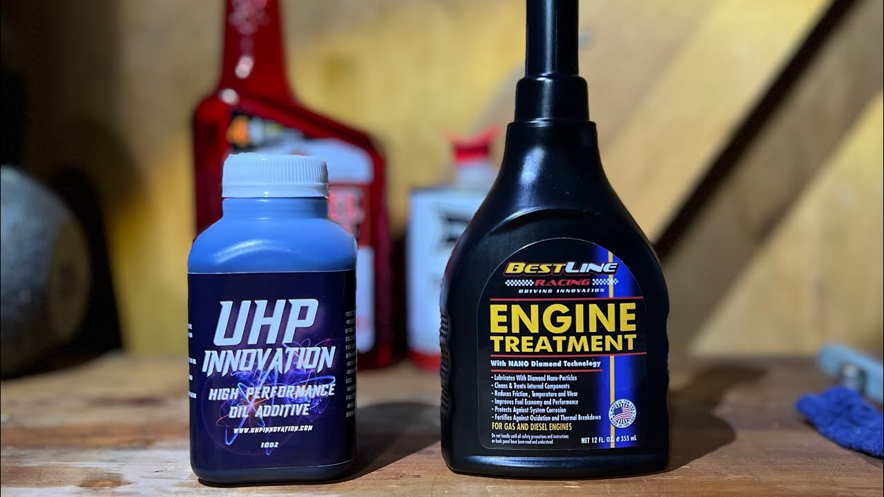 UHP Innovation HPOA vs Bestline racing