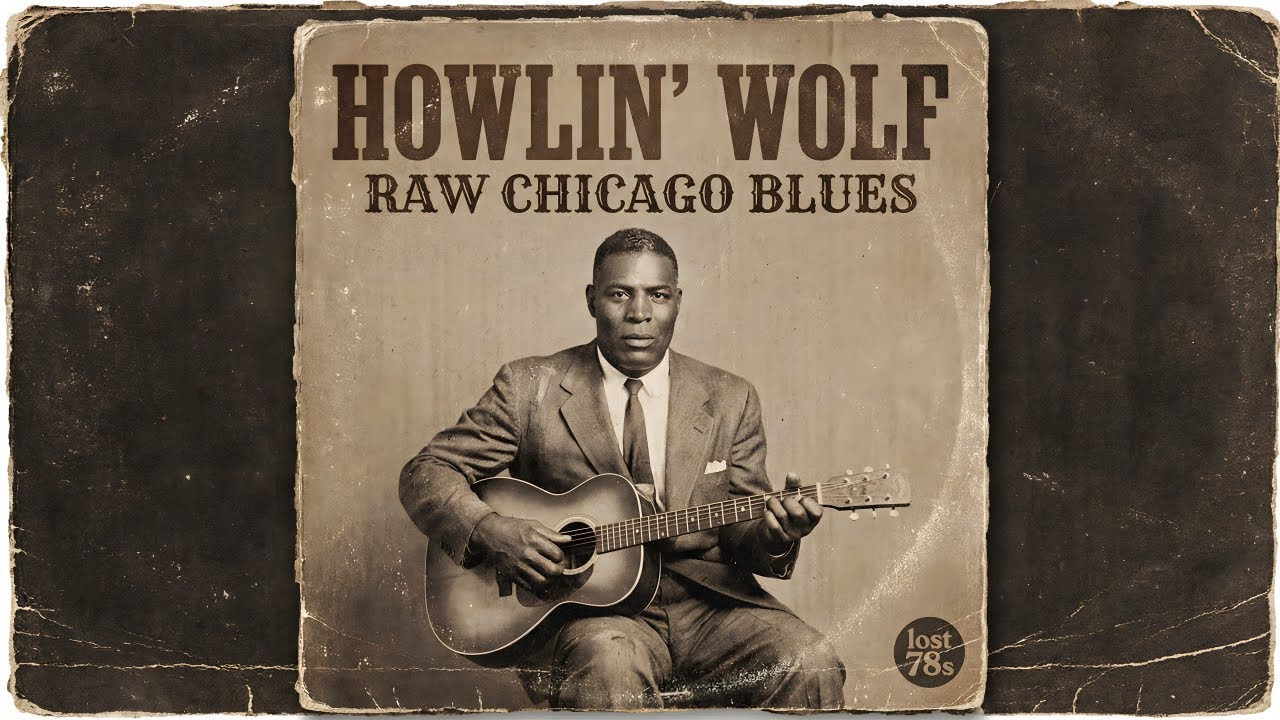 Mississippi Fred McDowell – Hill Country Blues Roots (1959–1963) | Raw Slide Testimonies