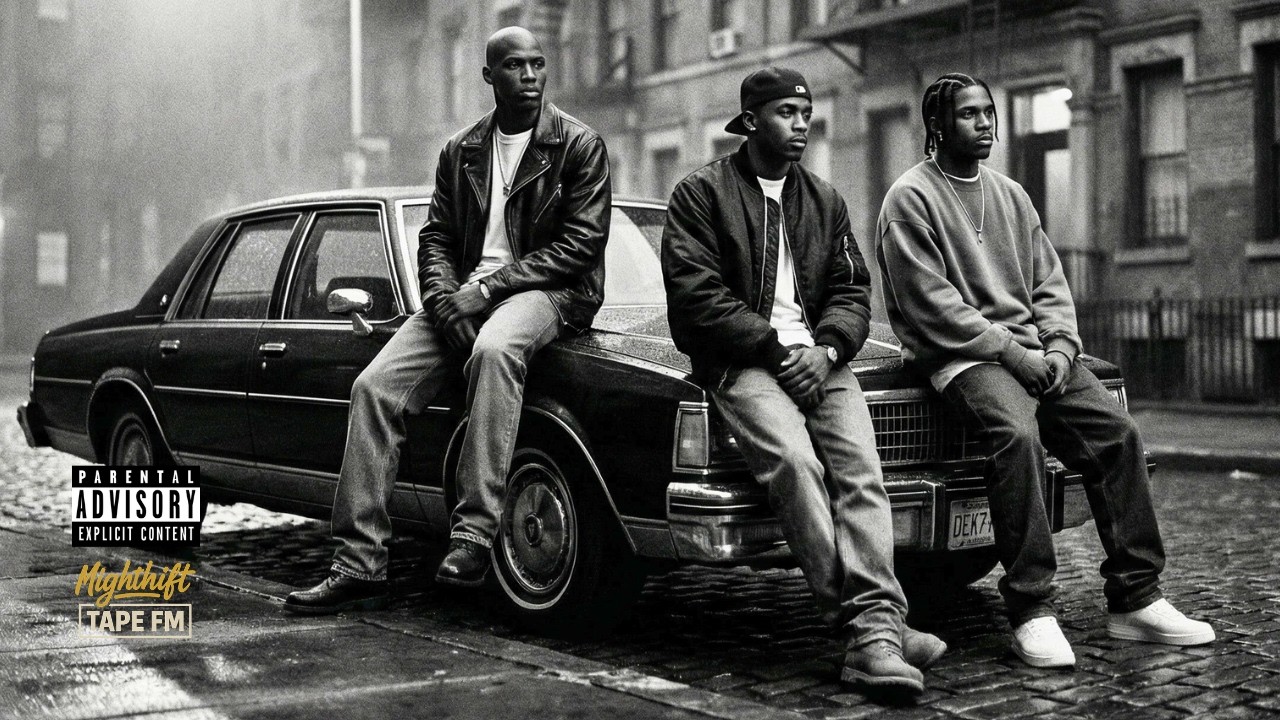 You Won’t Hear This Anywhere Else | Jazzy 90s Boom Bap