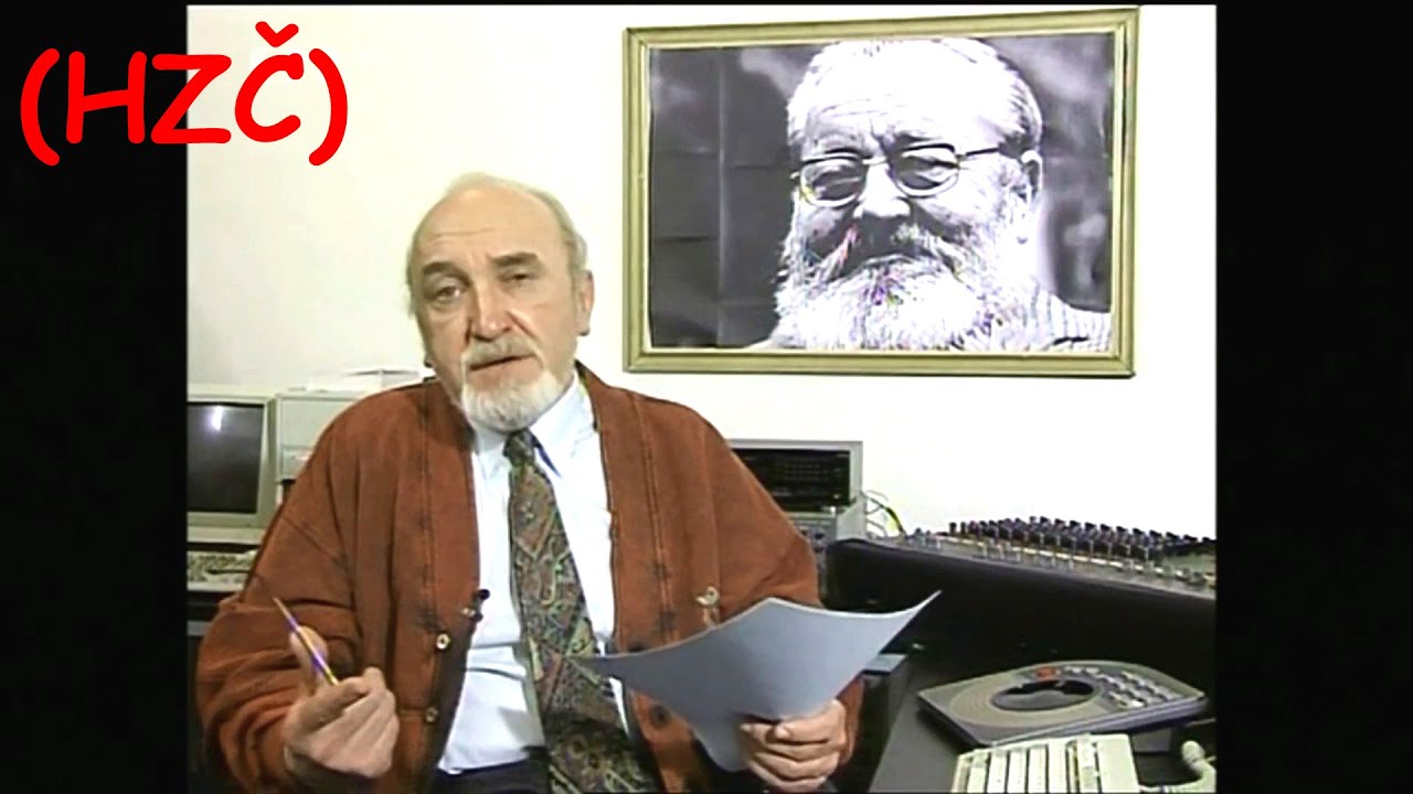 Hledání ztraceného času :  Poslední rozhovor (Jan Werich)