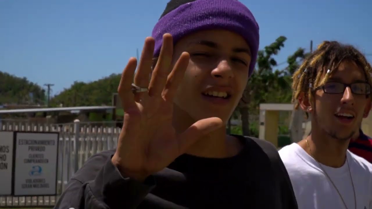 FEJAH VIDEO: The Natural Roots People