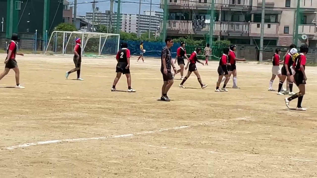 6.28 🆚長吉西1年