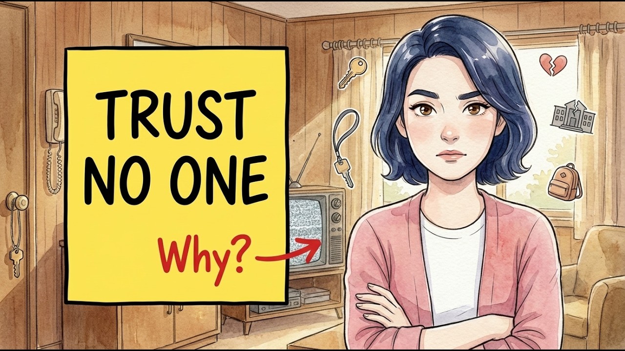The Psychology of Gen X: Why They Don't Trust Anyone