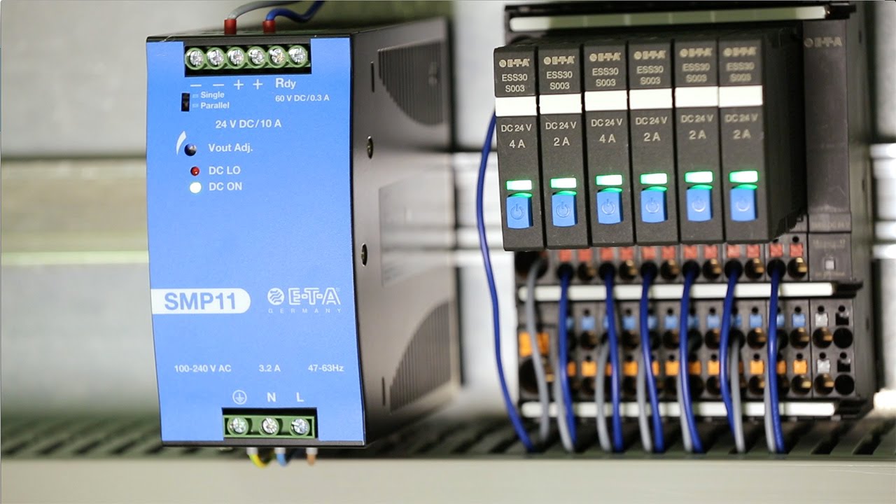 Electronic circuit breakers ESS30-S ensure top system availability around the globe