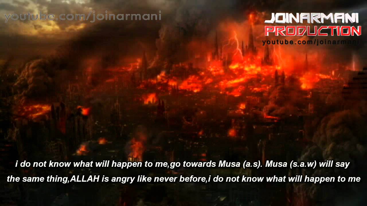 Day Of Judgement ᴴᴰ - Powerful Islamic Reminder Full {Episode 1} (Remake)