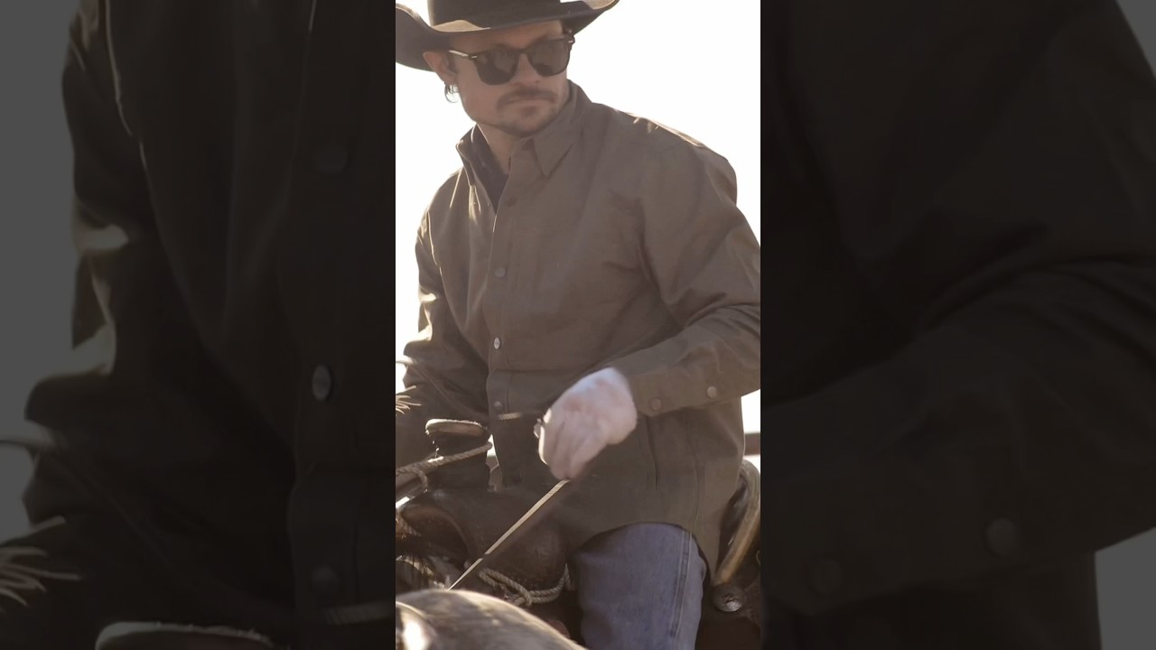Honoring tradition: Cowboys roping and branding cattle. #branding #cattle #cowboy #ranching