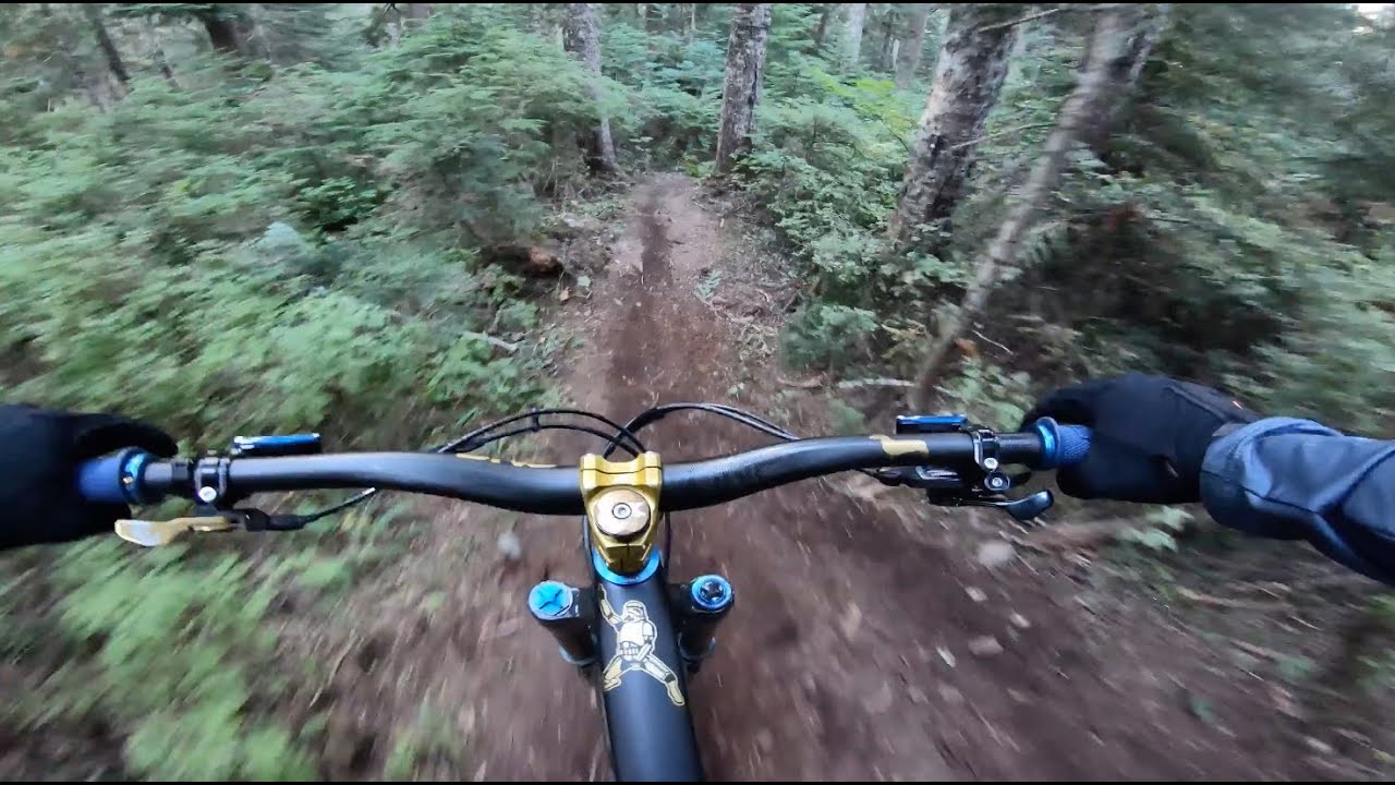 New Trails at Snoqualmie Bike Park