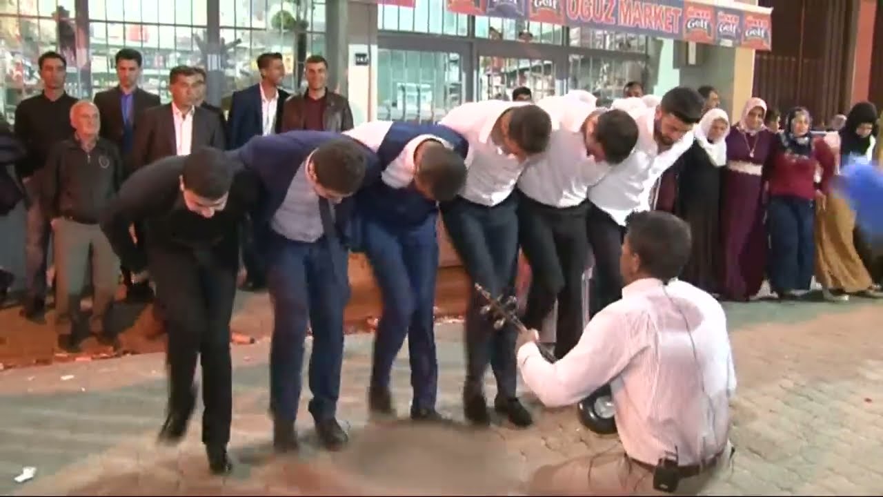 Mardin Kemençe - Aynkef Düğün