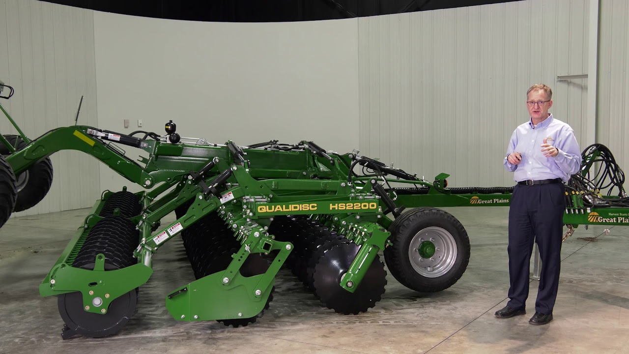 Commodity Classic Hybrid Tillage Presentation