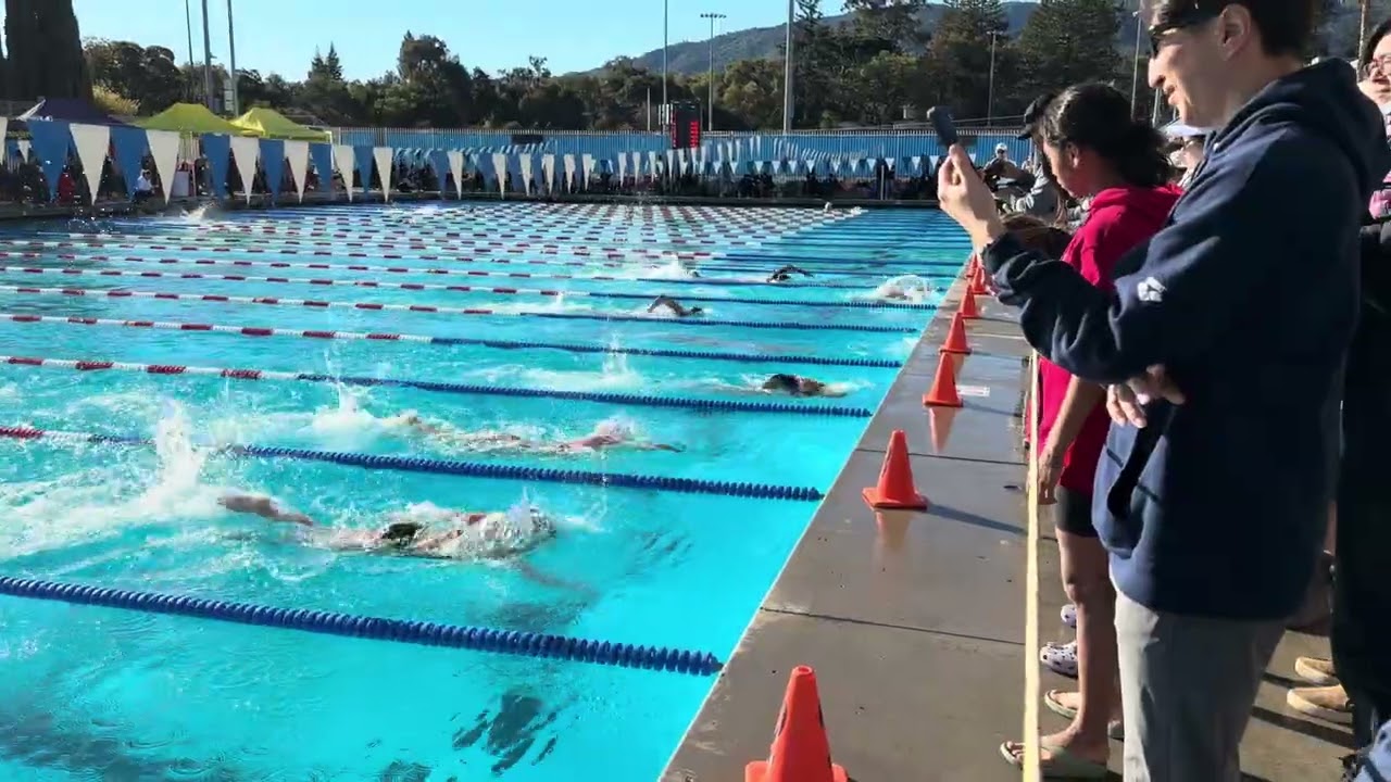 Anita 200yd Freestyle - DACA CBA 2026-03-07/08