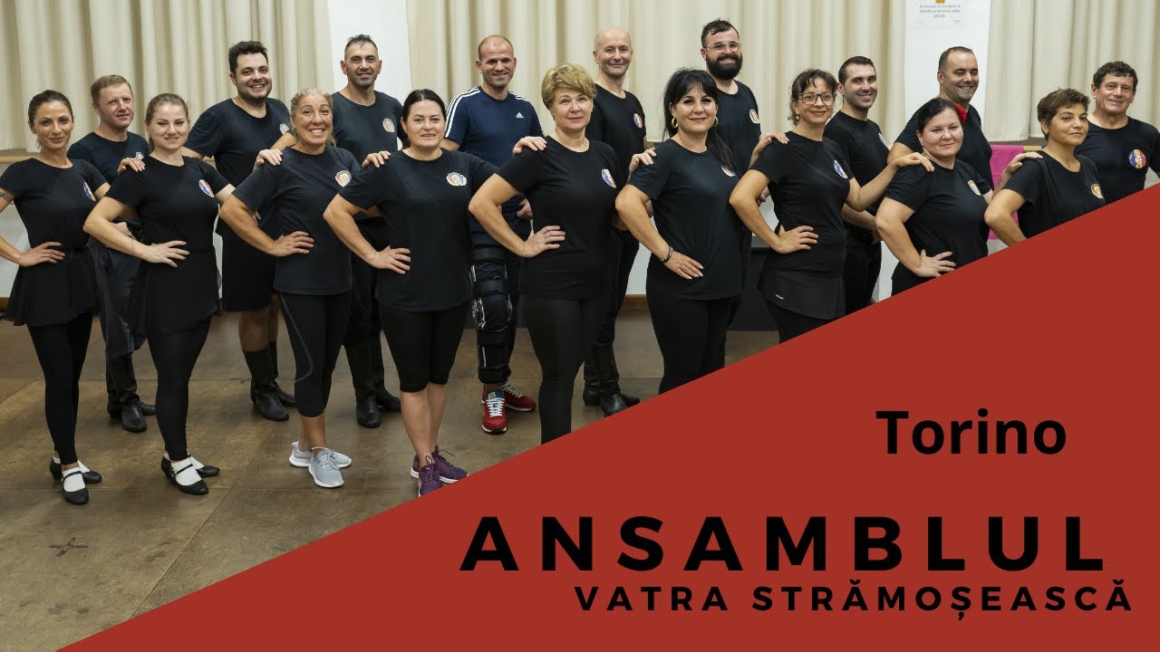 Istoria Ansamblului Strămoșească