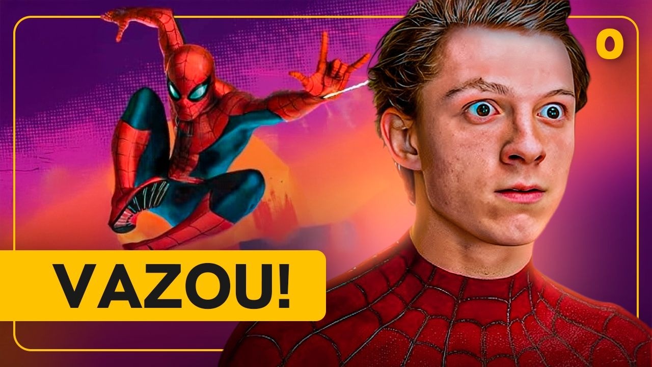 HOMEM-ARANHA 4: Mudança DRÁSTICA de Peter Parker em UM NOVO DIA (Sony Pictures, 2026)