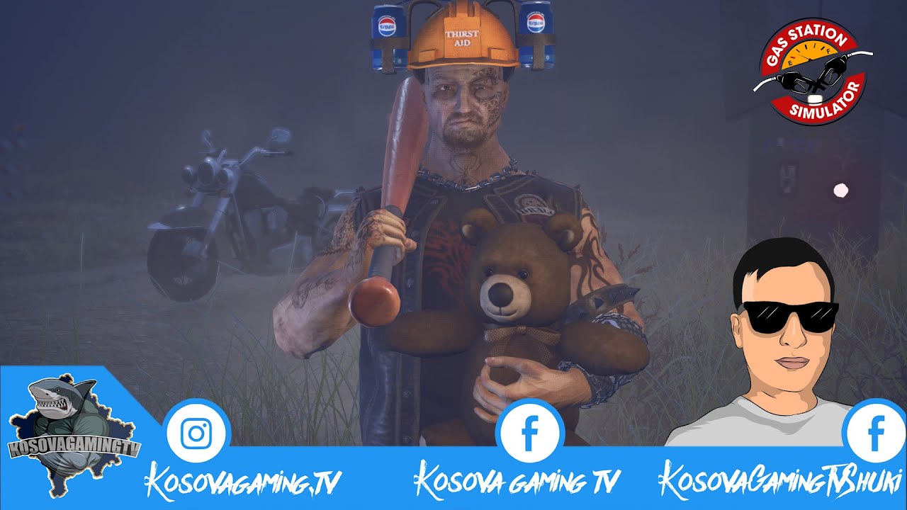 tu prit mu bo lvl Gas Station Simulator Shqip #25