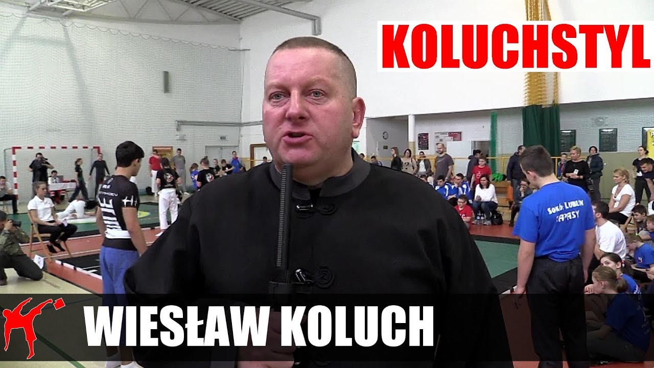 Wiesław Koluch o nadchodzących zawodach w Koluchstyl
