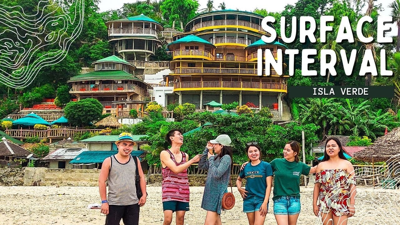 ISLA VERDE | A SHELTERED BEACH IN BATANGAS
