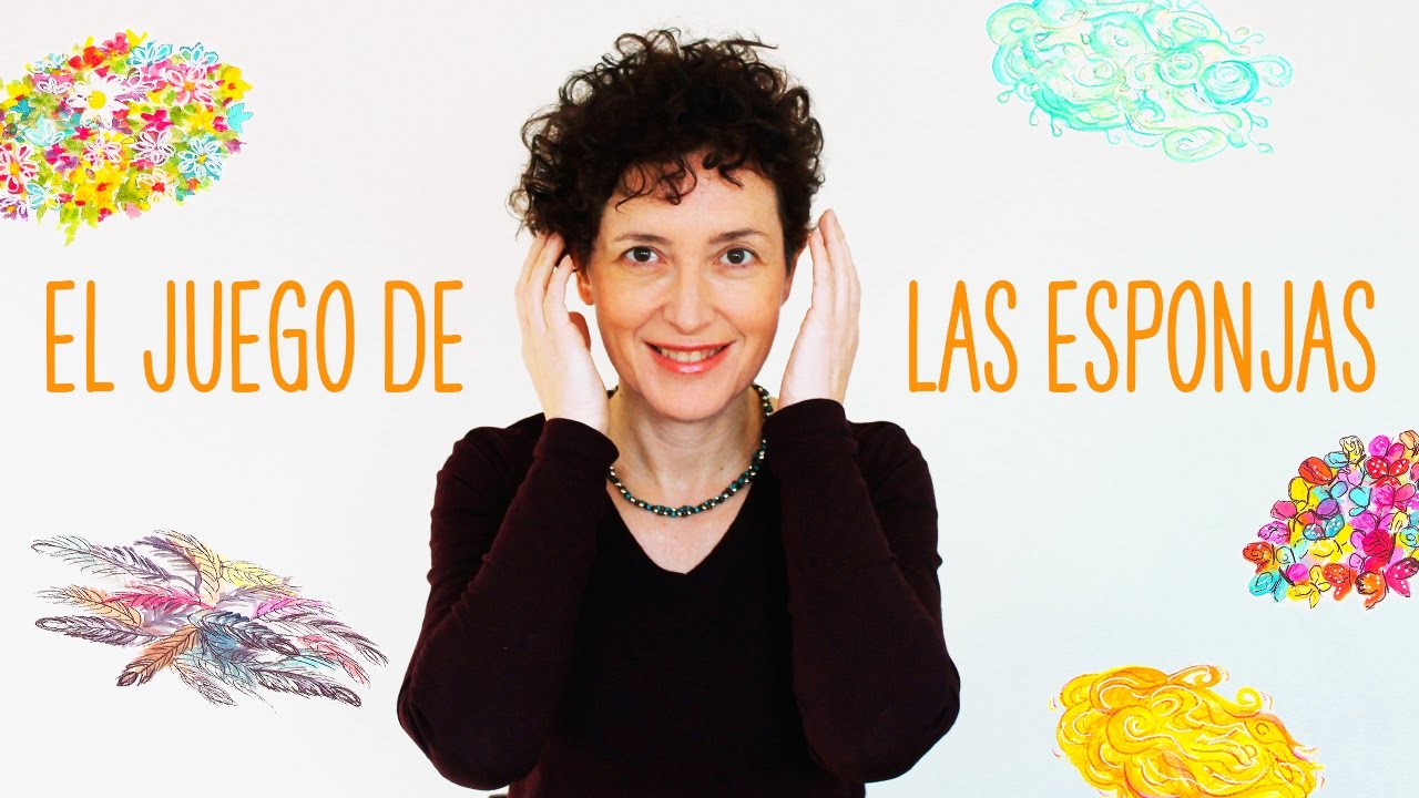 1.1 MINDFULNESS JUGANDO |Juego de las esponjas  I Gema Sánchez
