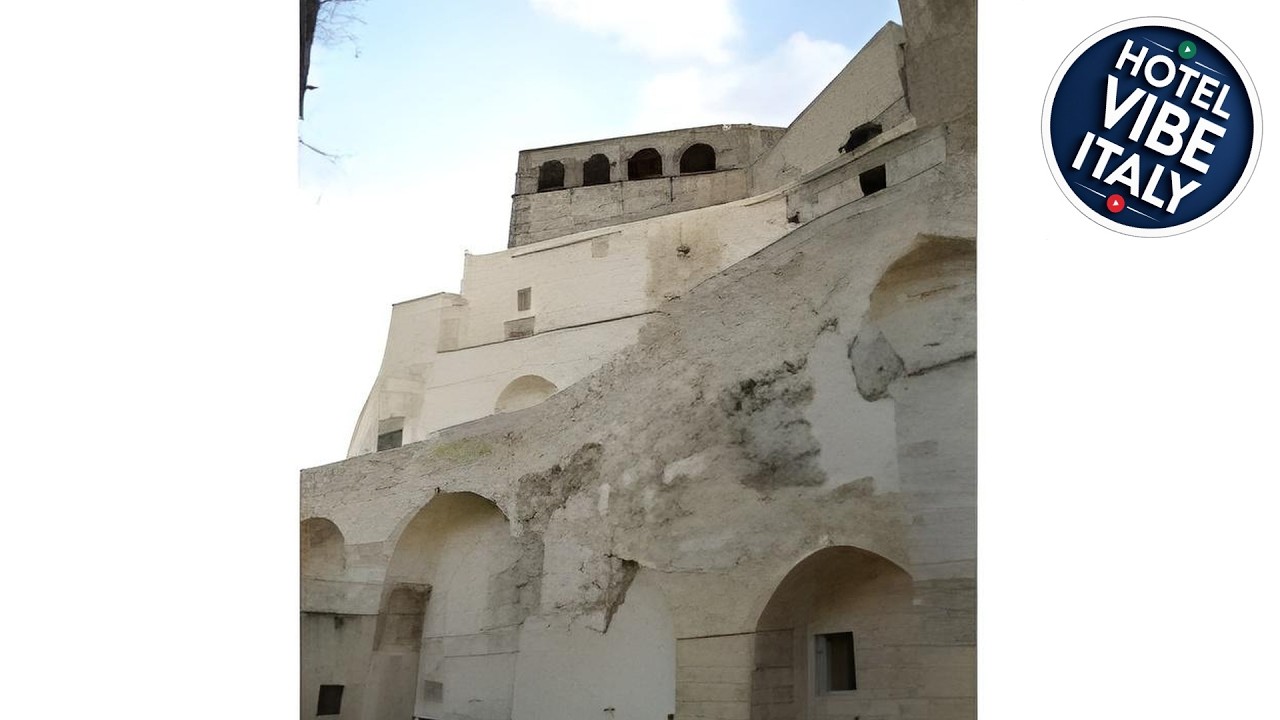 Le Dodici Lune | Matera, Italy | Hotel Review 🏩