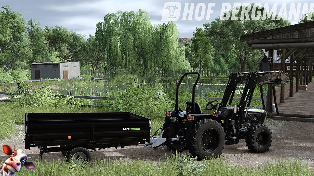 LS25 / Hof Bergmann # 173
