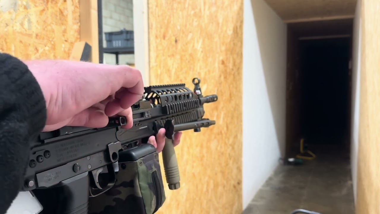 TM MK46 Next Gen AEG | 1195