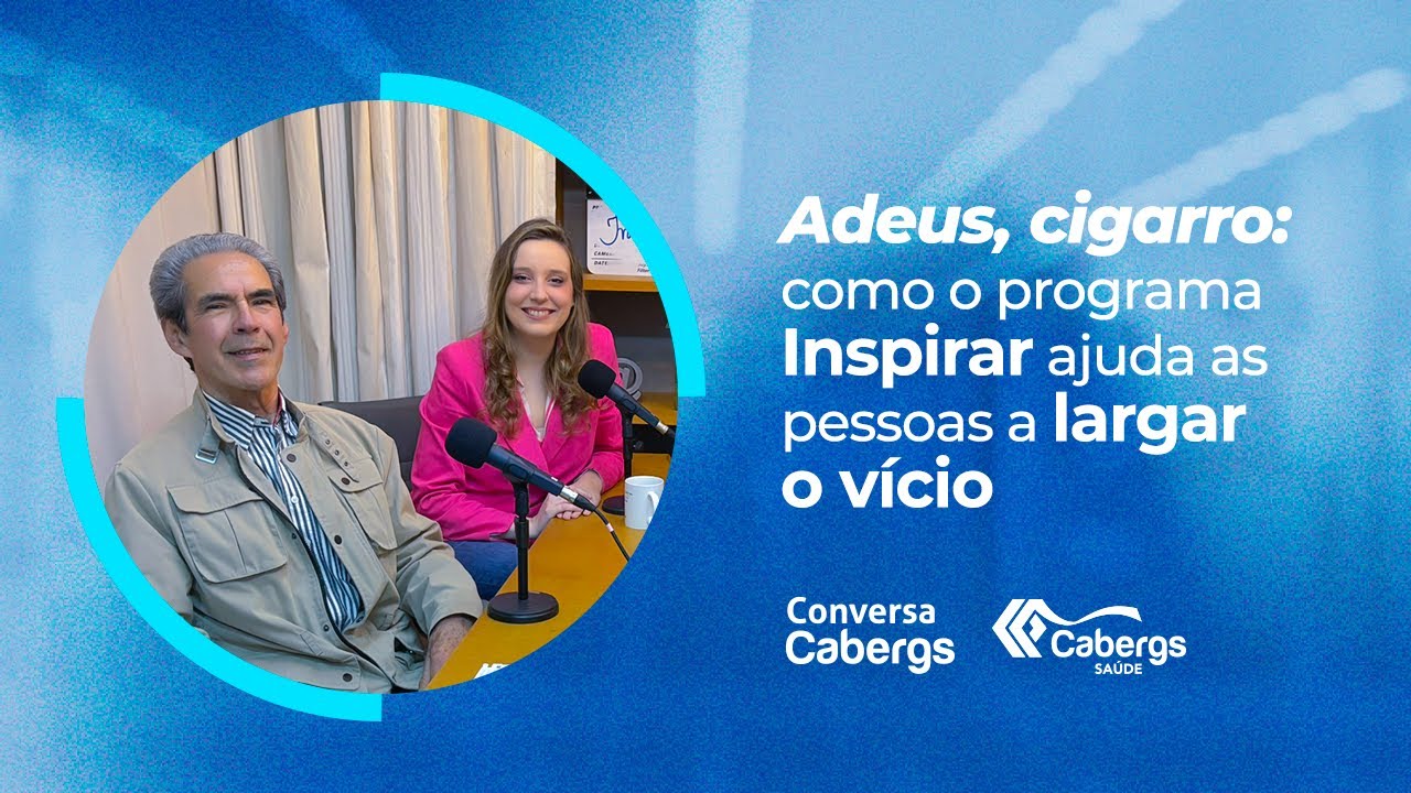 Adeus, cigarro: como o programa Inspirar ajuda as pessoas a largar o vício