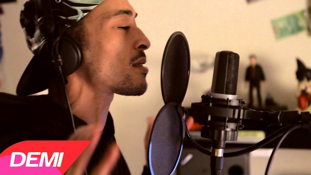 DEMI PORTION - FONKY FREESTYLE dédicace à la FF & PONE  (freestyle maison)