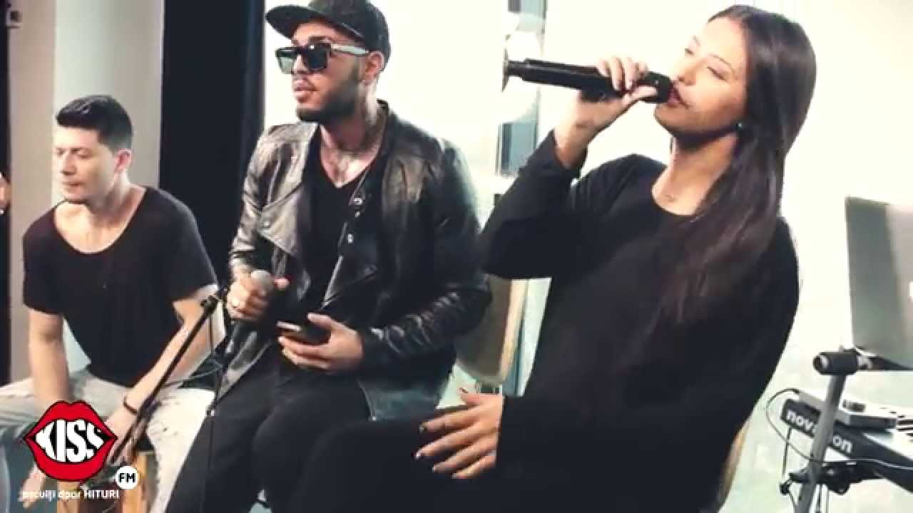 Antonia & Alex Velea - Hurricane (Live la Kiss FM)
