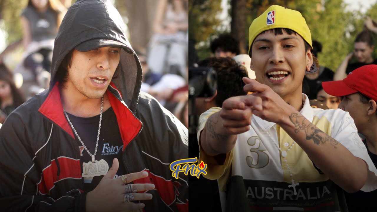 KEY VOLTAGE vs ISSY: Semifinal - Batalla De Canciones