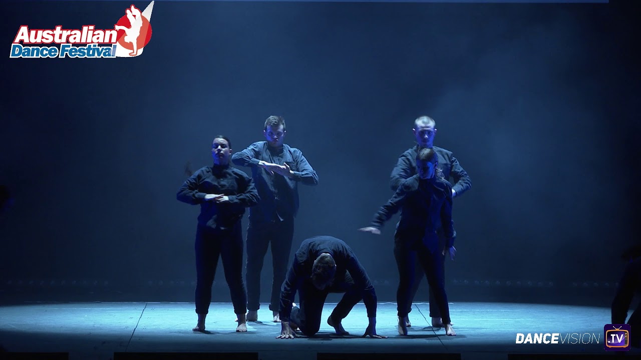 2018 Australian Dance Festival: Neven Connolly, Winner of Australia's NEXT Choreographer