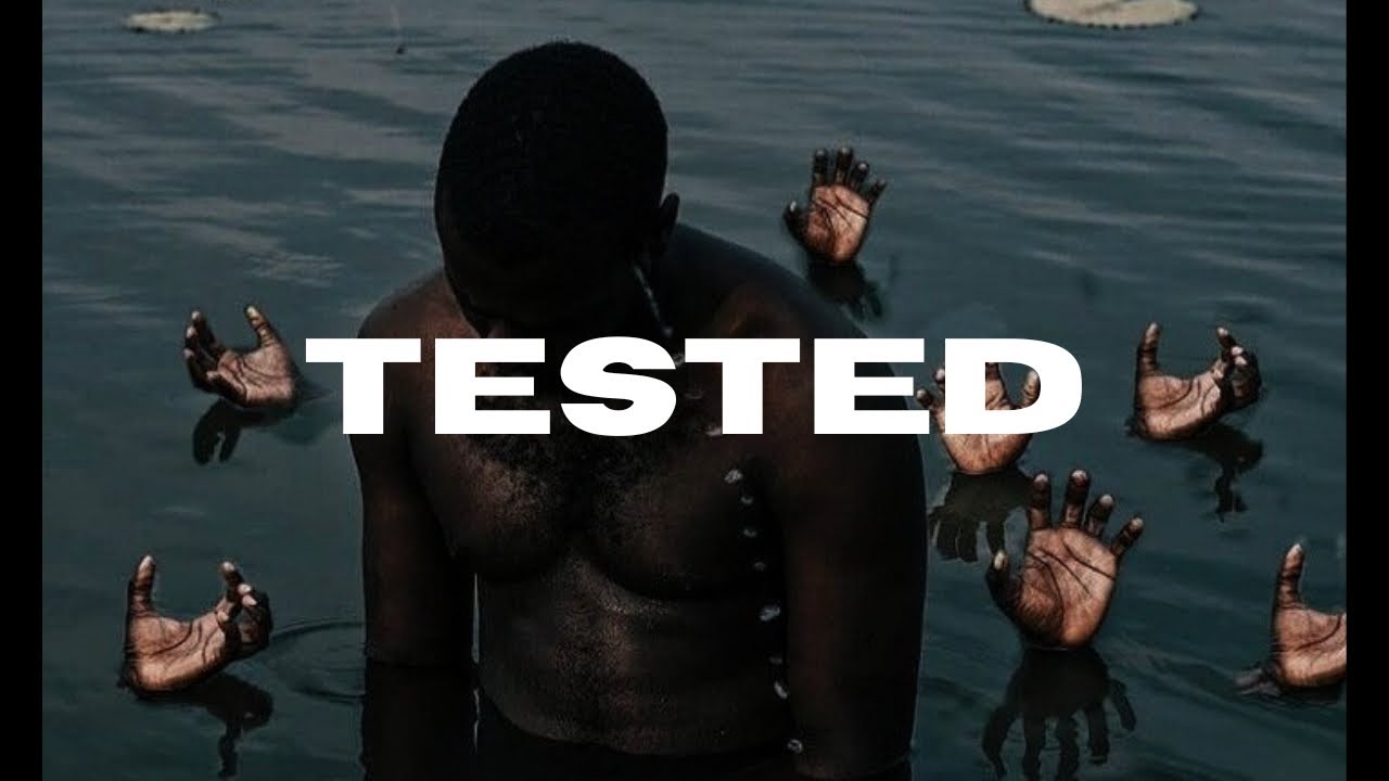 Afrobeat Instrumental 2025 | Burna Boy x Omah lay Type Beat “TESTED” Emotional Afrobeat Type Beat 