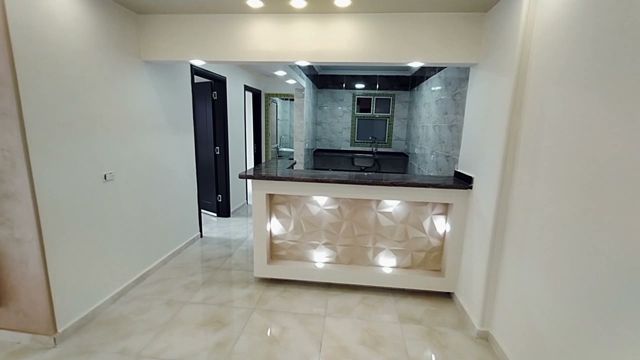 شقة للبيع بكمبوند دجلة بالمز اكتوبر الجديد نموذج H دور تالت ڤيو مفتوح لاند سكيب وبارك السعر 400الف