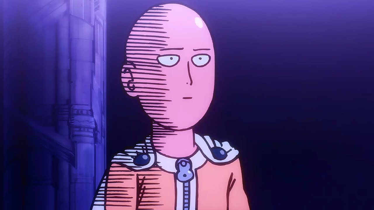 Momentos Engraçados de One Punch Man #6